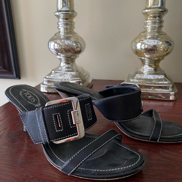 - Tod sandals - Picture 1 of 6